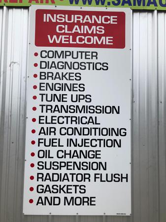 Images Sam Auto Repair & Collision