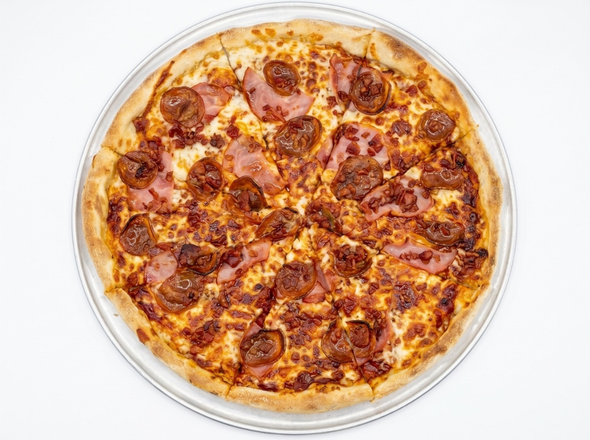 9" Spicy Pig