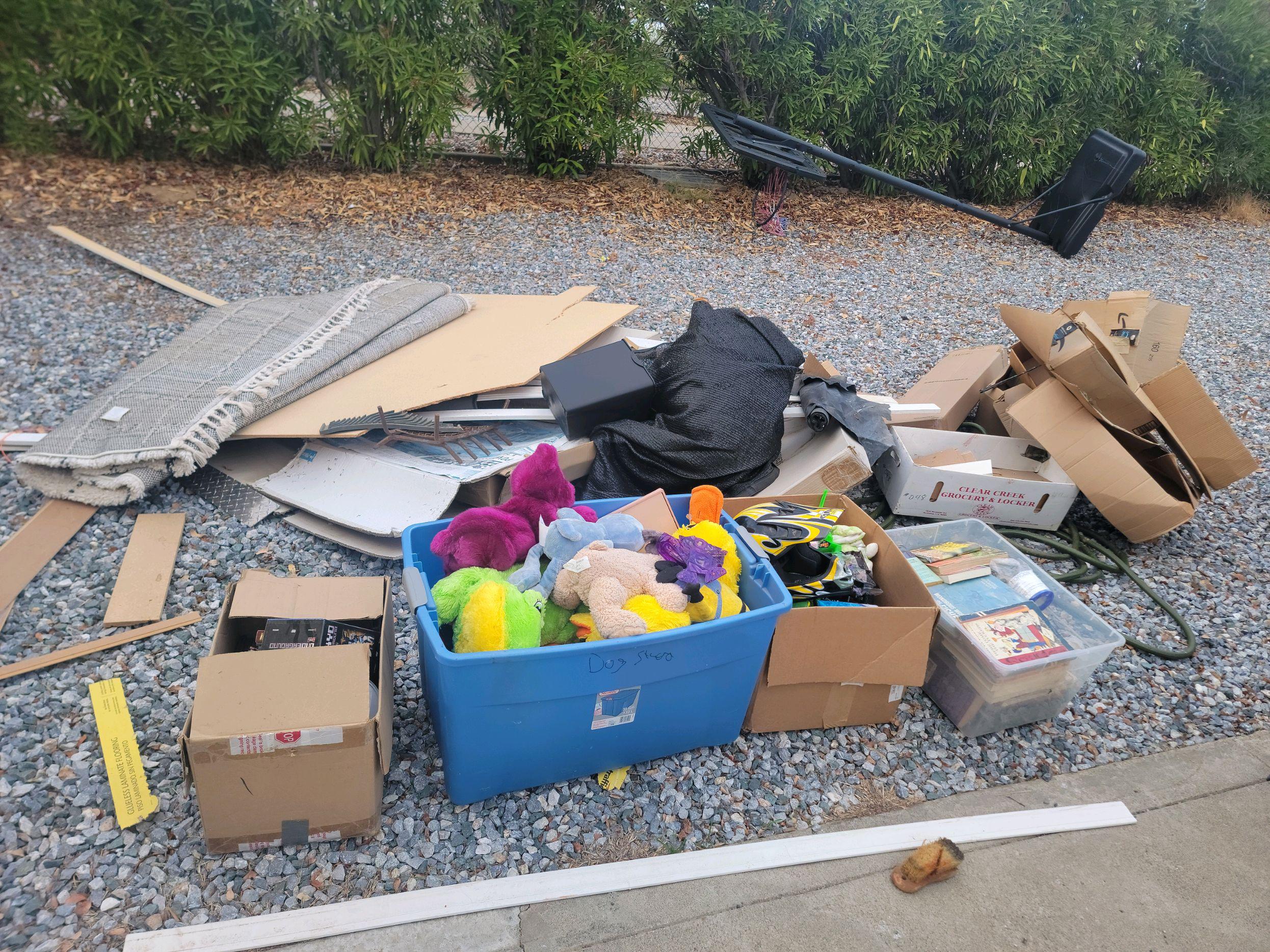 Hedrick Hauling and Junk Removal Image