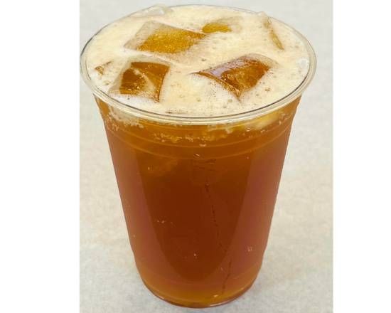 D4 Honey Green Tea