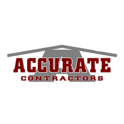 Accurate Contractors Logo
