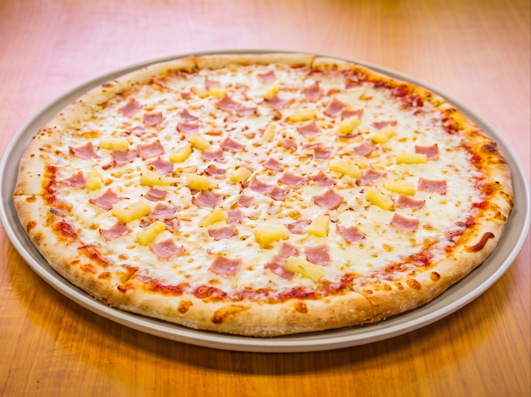 16" Aloha
