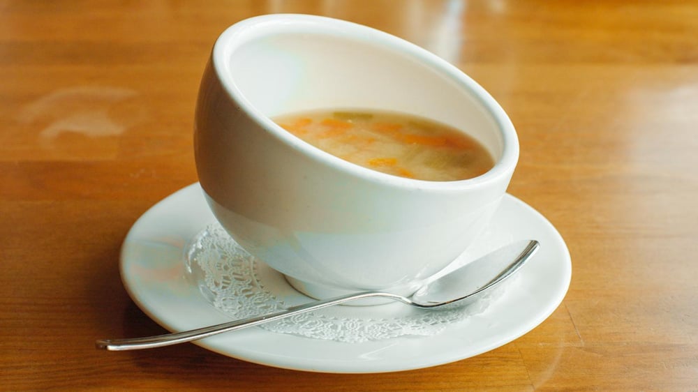 Chicken Vegetable soup