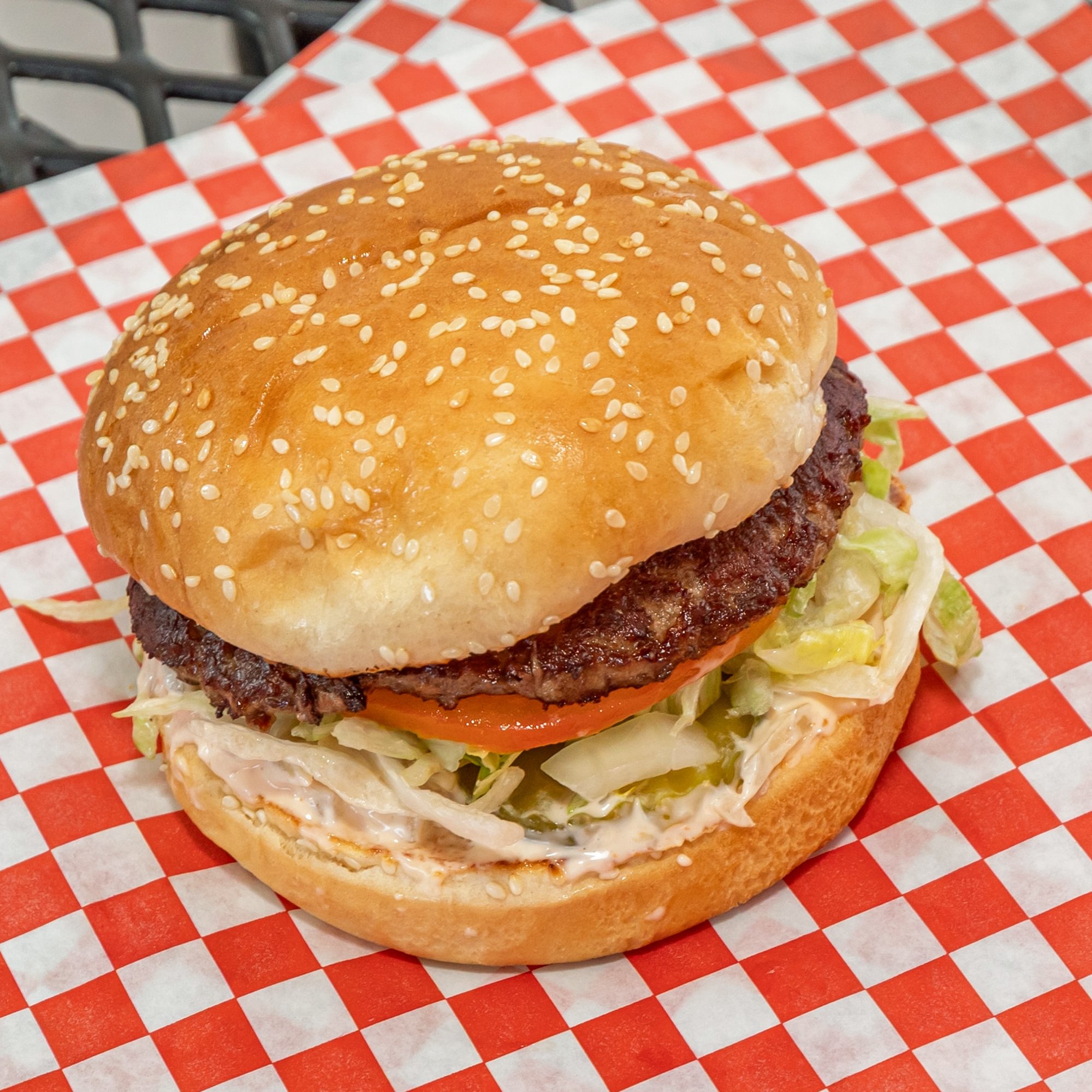 Hamburger