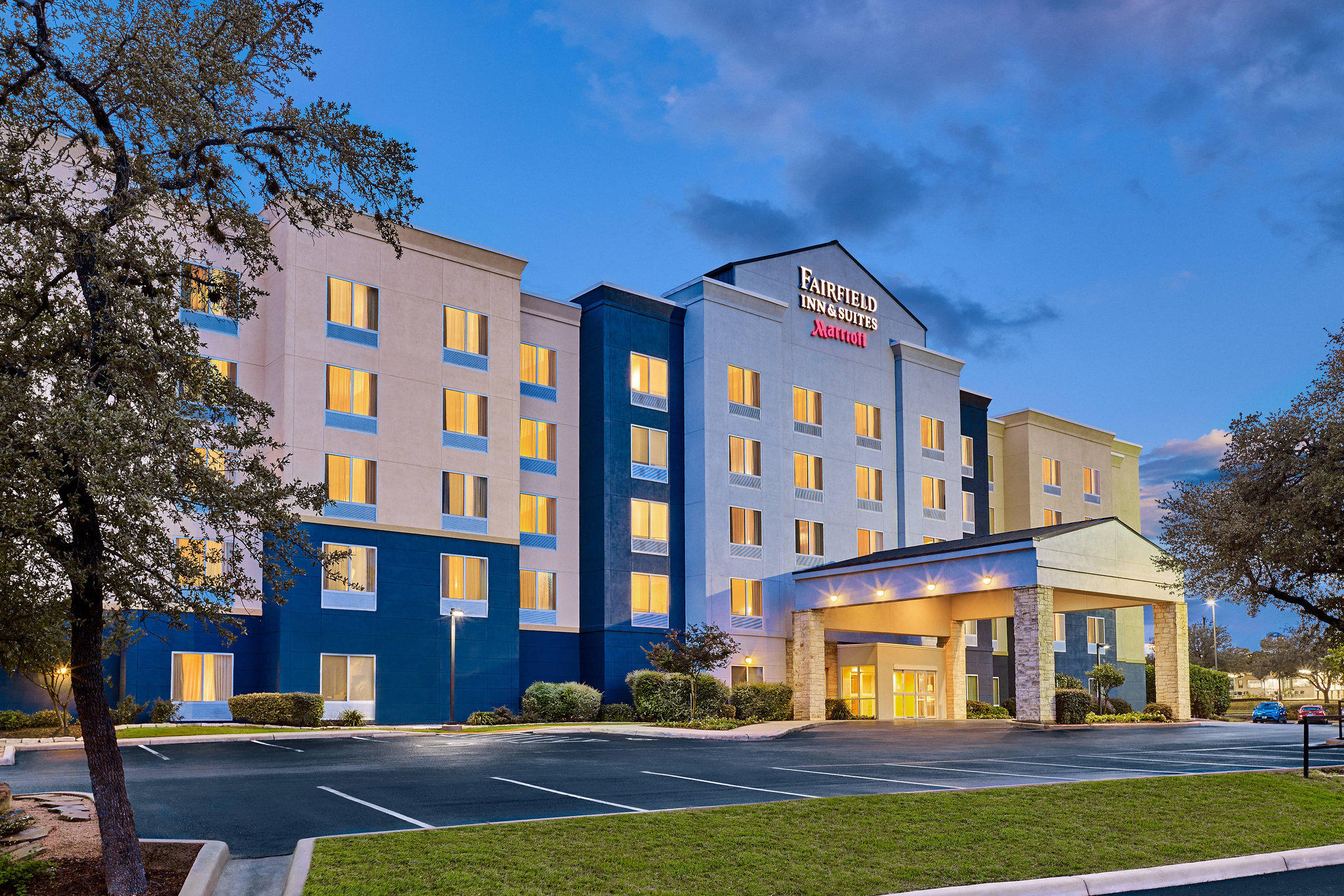 Fairfield Inn & Suites by Marriott San Antonio NE/Schertz Photo