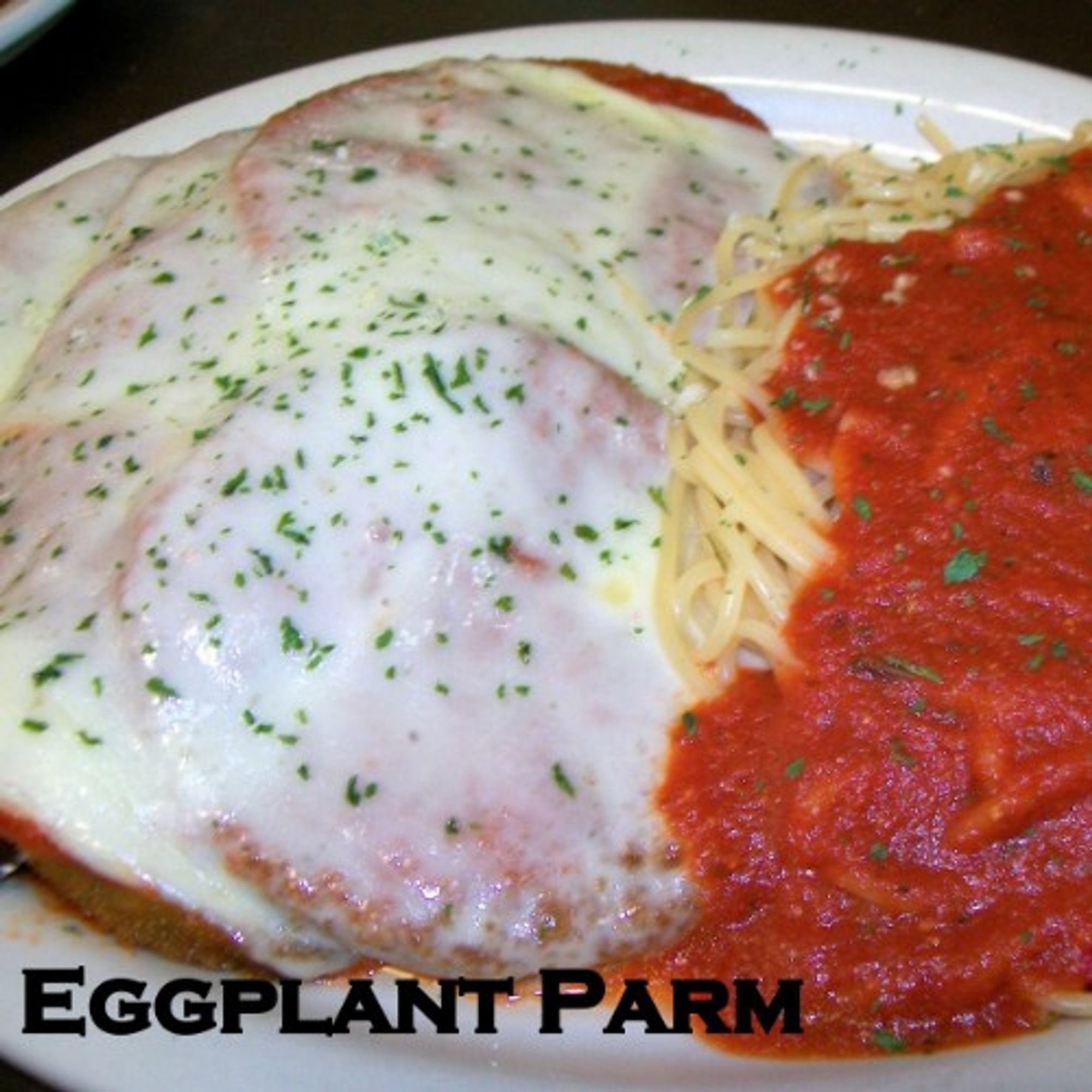Eggplant Parm