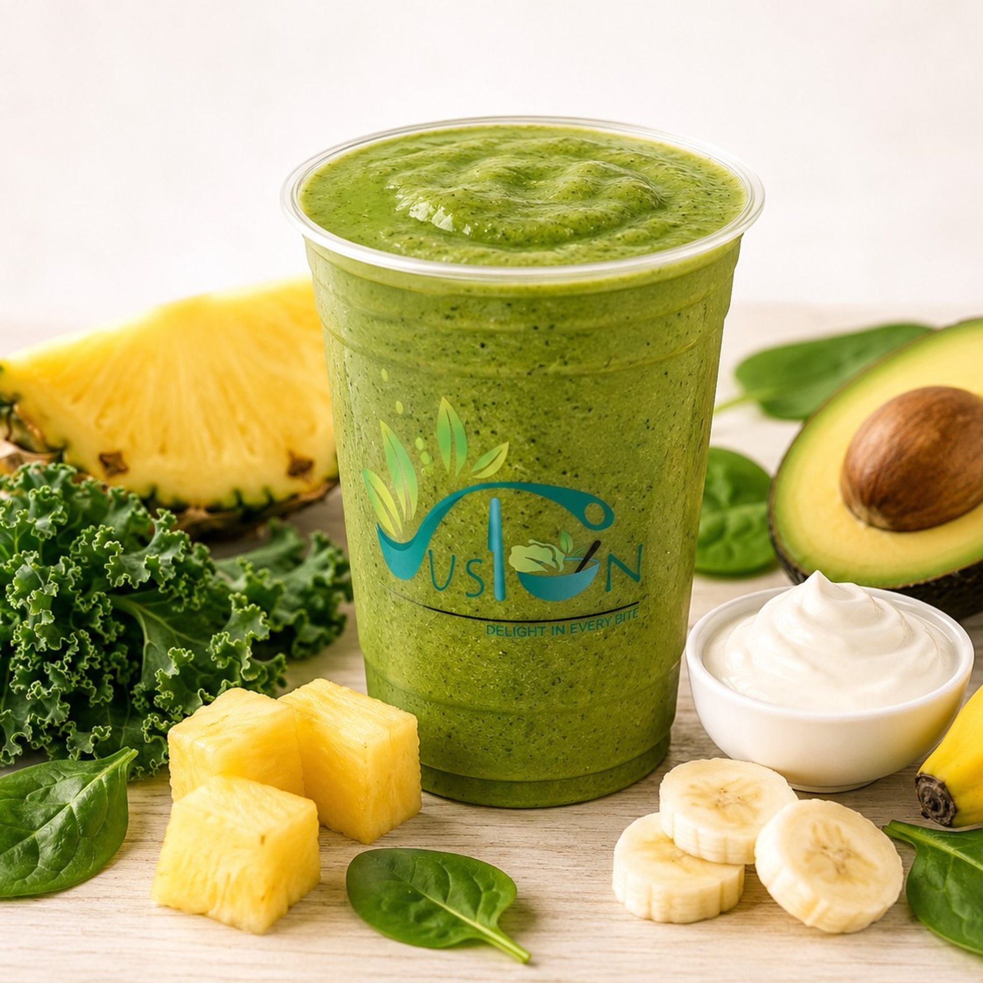 Green Power Smoothie