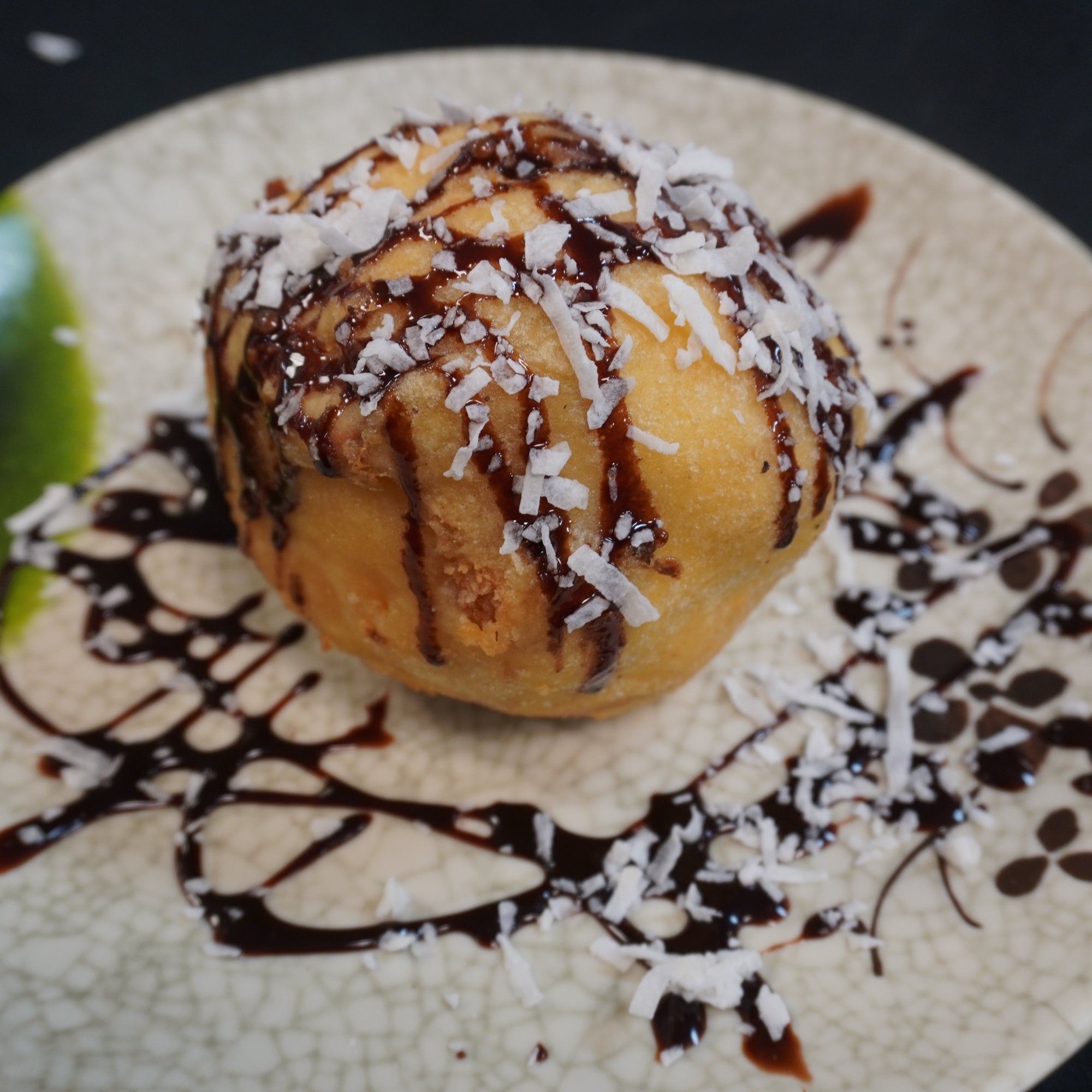 Fried Ice Cream