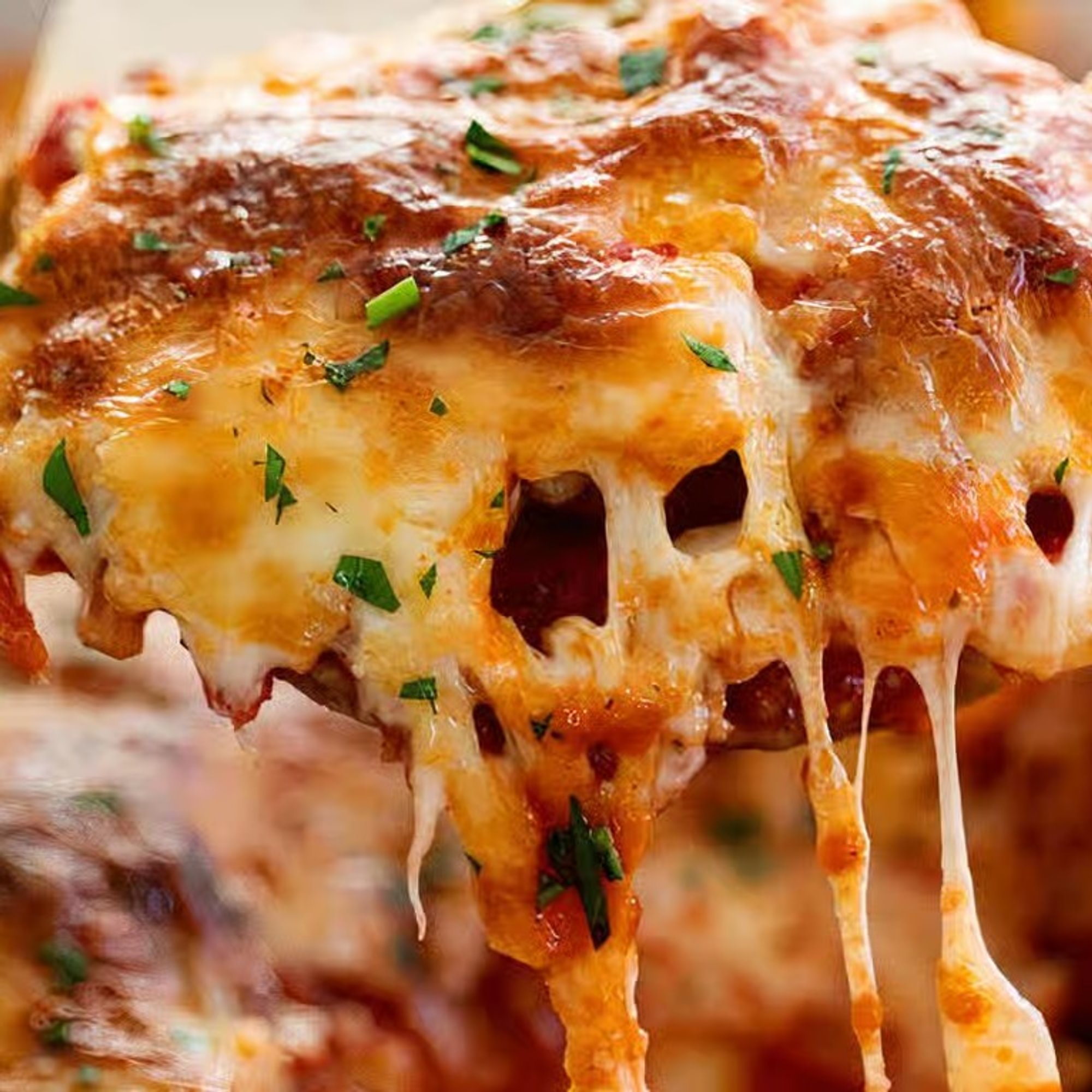 Baked Cheese Ravioli