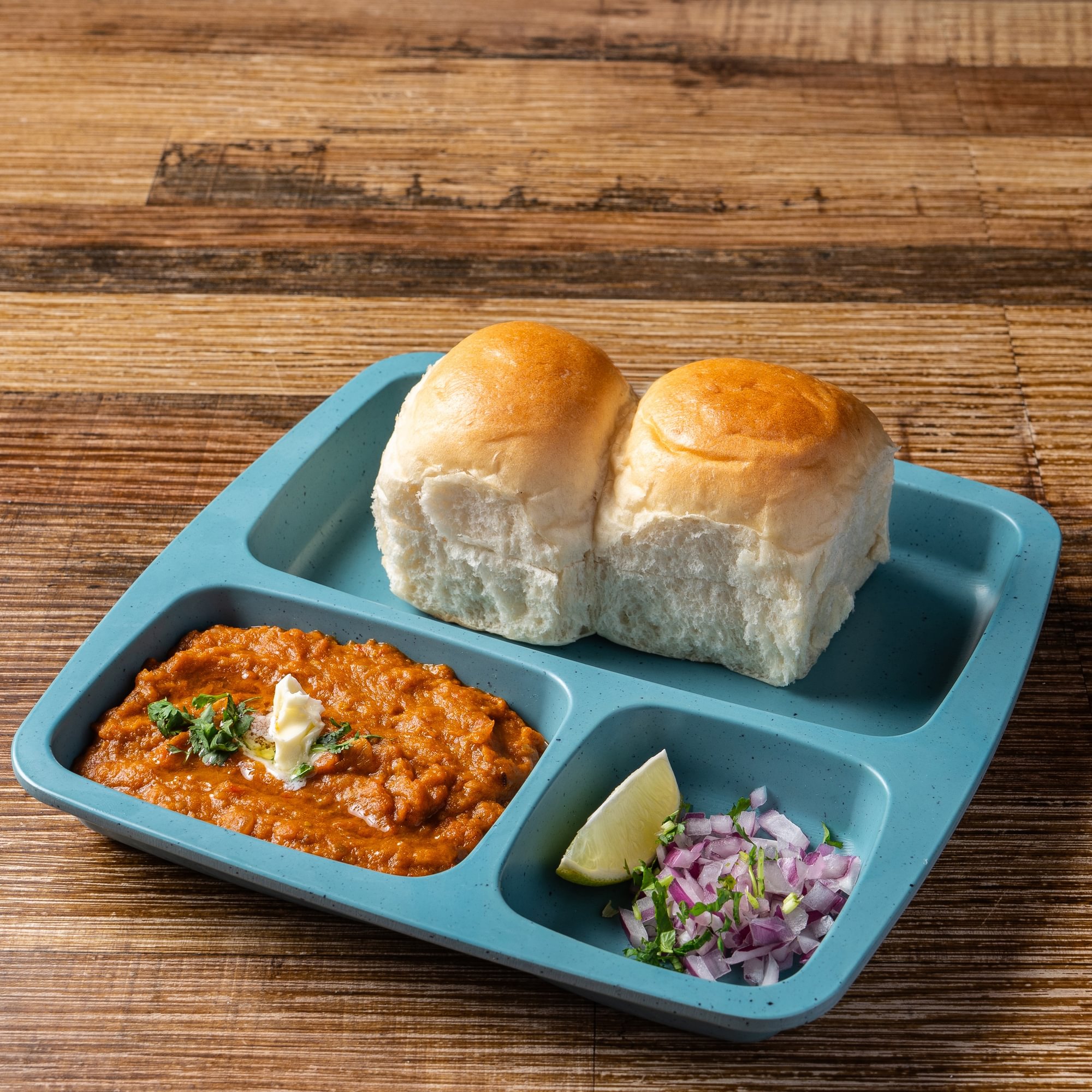 Pao Bhaji