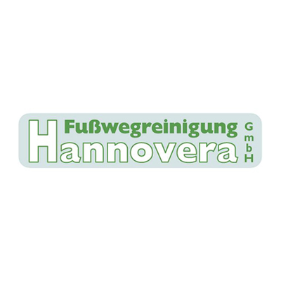 Logo von Fußwegreinigung Hannovera GmbH
