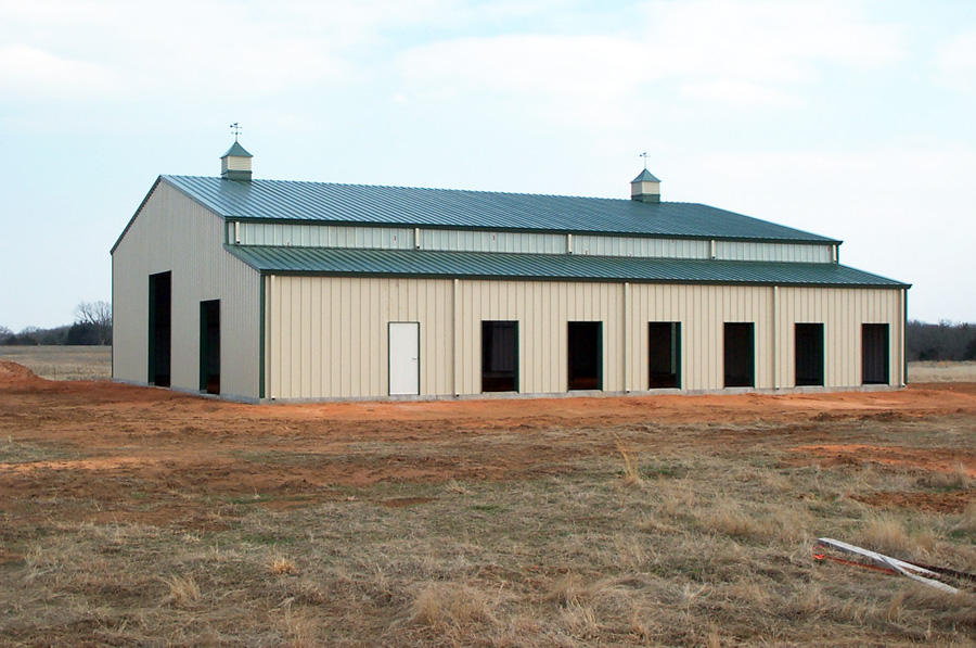 Oklahoma Steel Building Systems, Inc. Photo