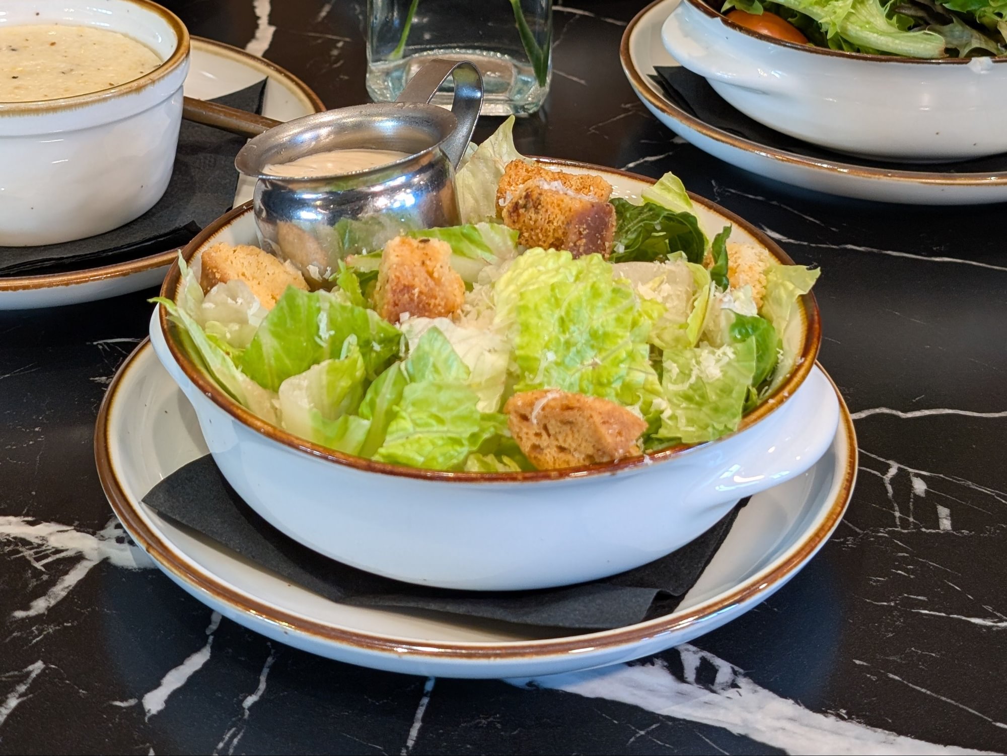 Side - Caesar Salad