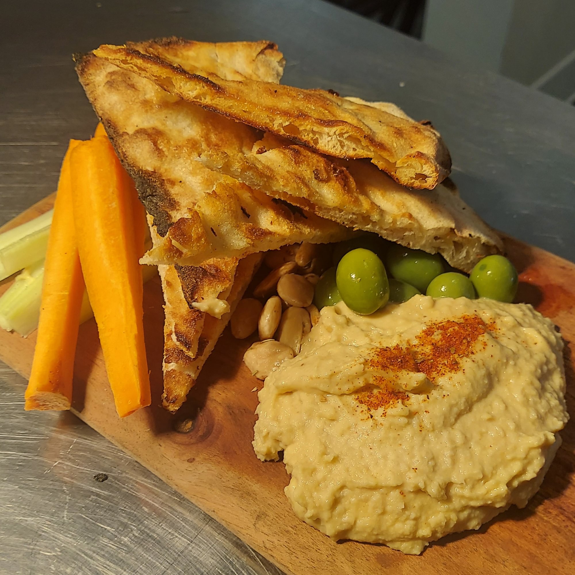 House-made Hummus