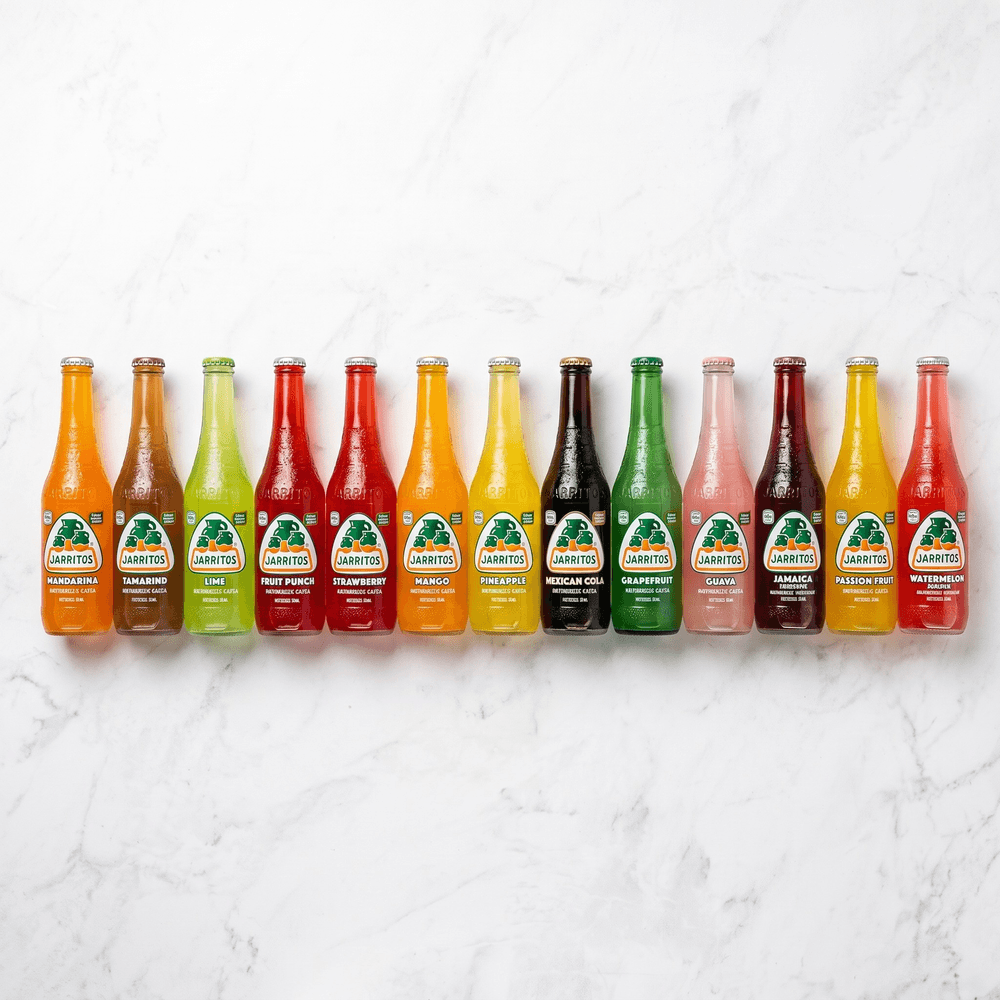 Bottled Drinks