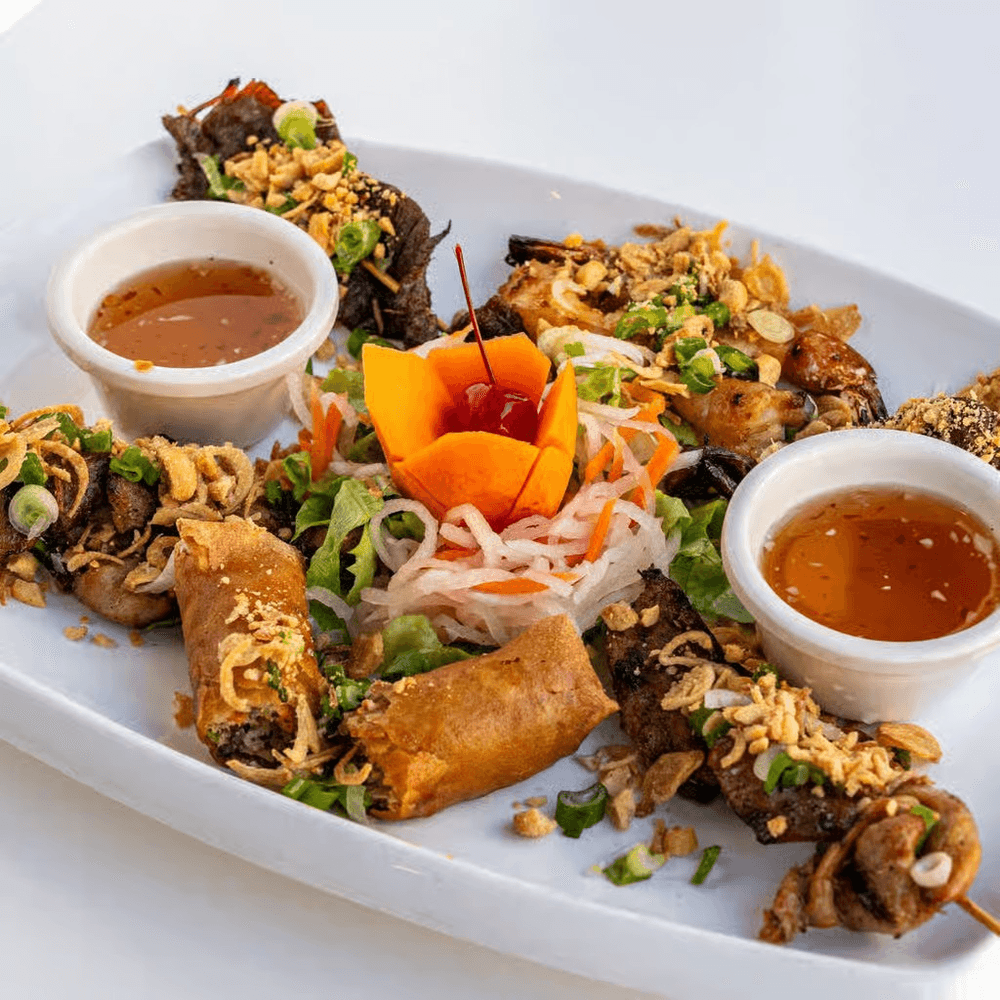 Appetizer Sampler