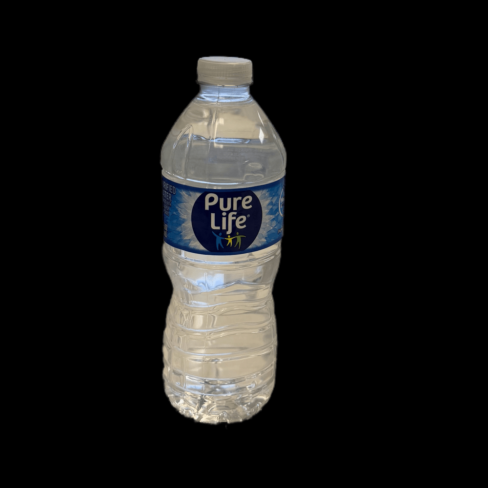 Water (Bottle)