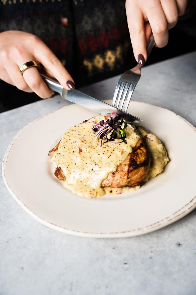 Pork Chop Ribeye