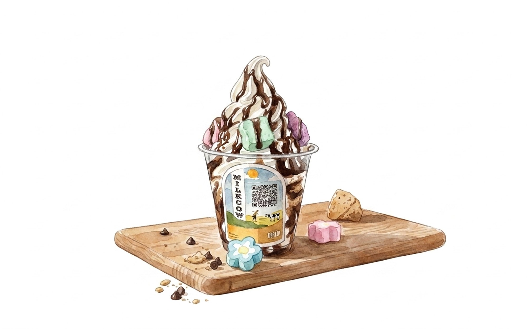 Choco Mallow (M9)