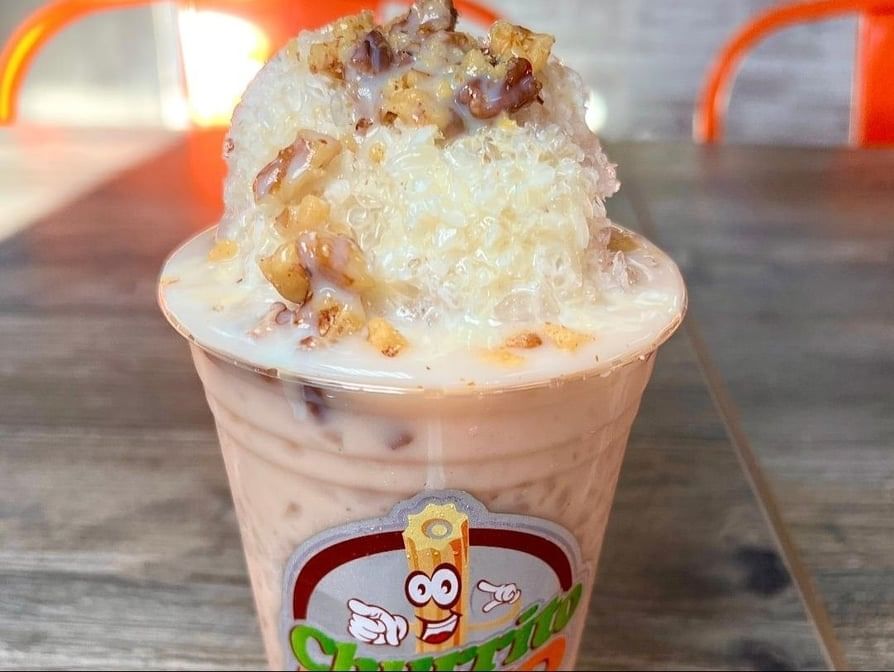 Raspado De Nuez