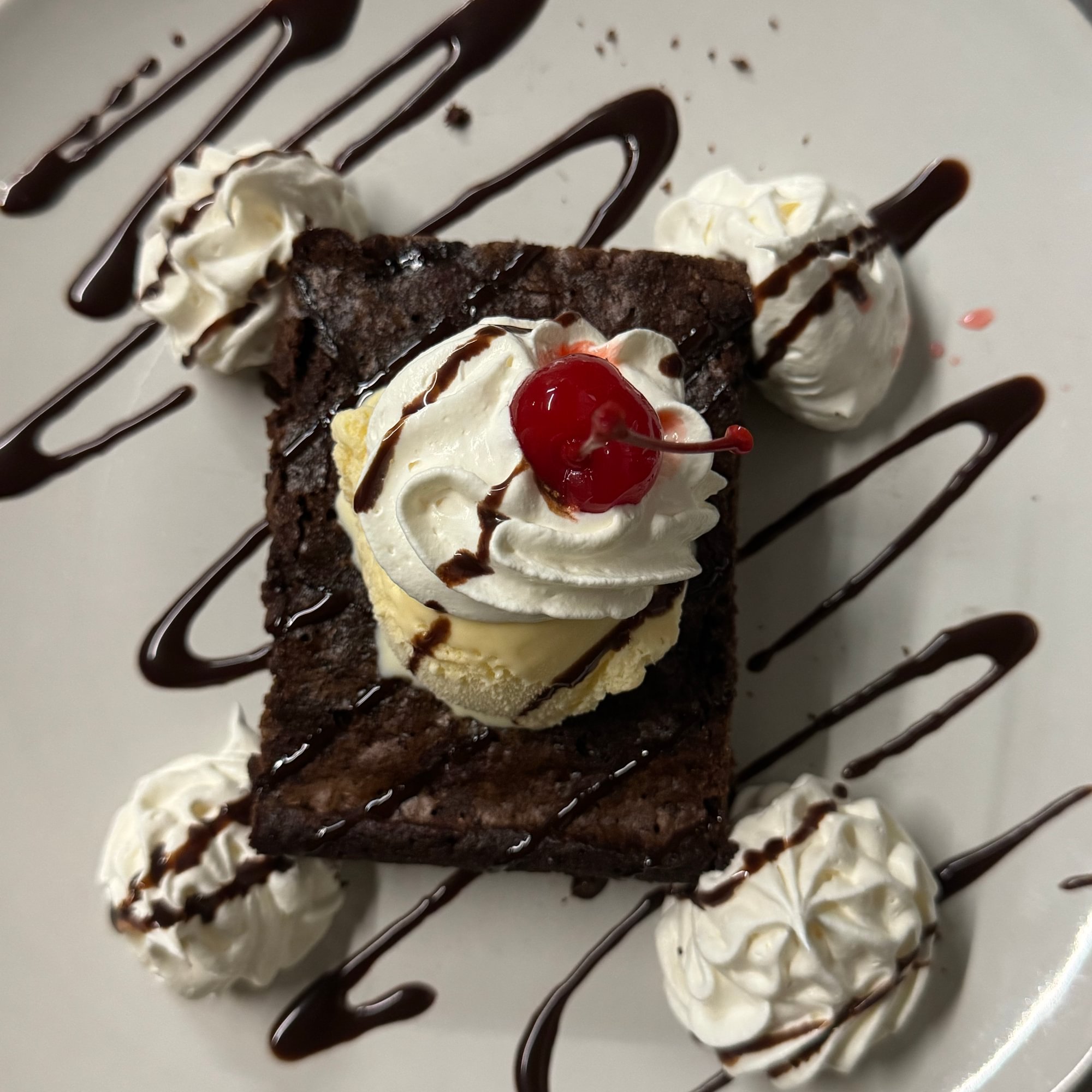 Brownie Delight
