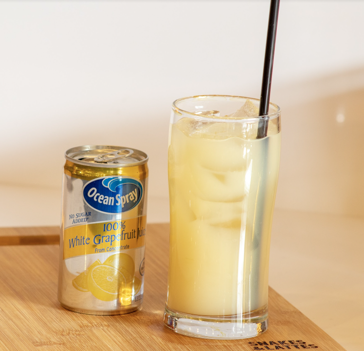 Grapefruit Juice