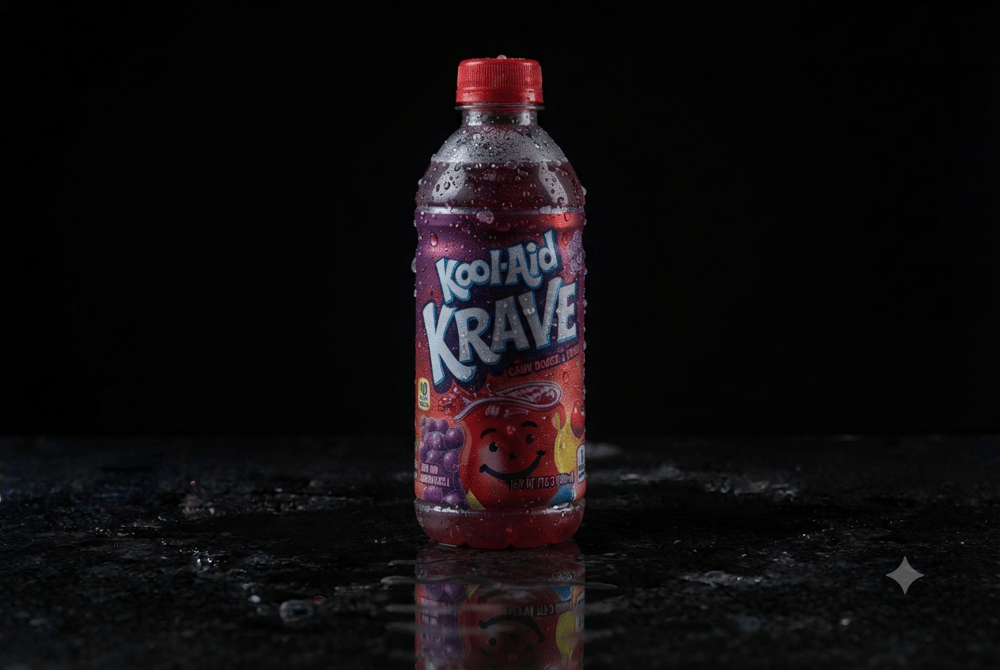 Krave Kool-aid
