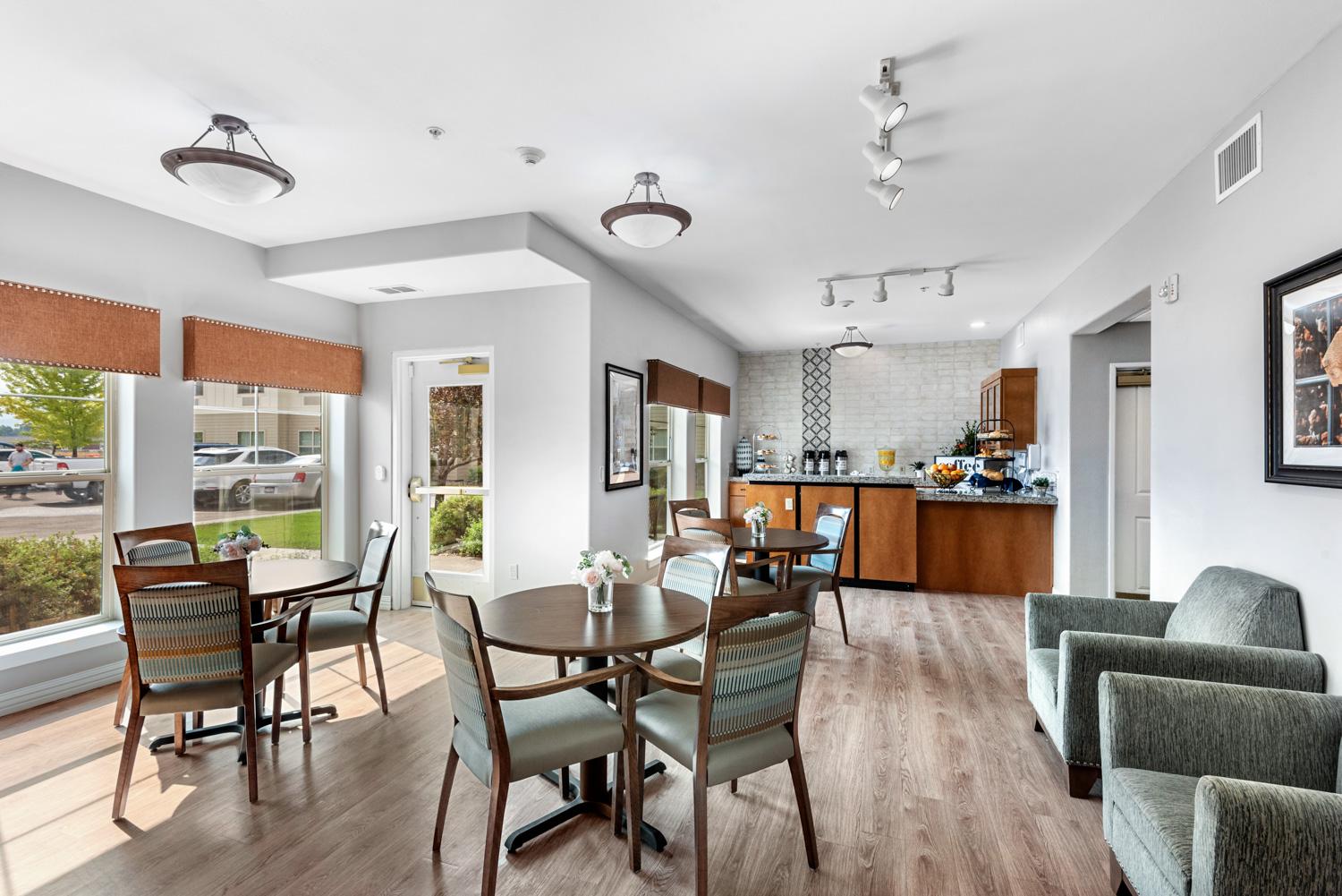 MorningStar Senior Living of Idaho Falls