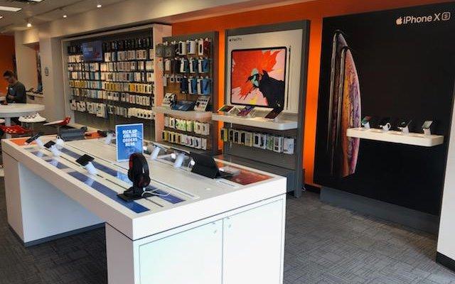 AT&T Store Photo