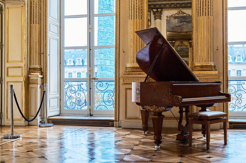 Welcome to 12 Vendôme!