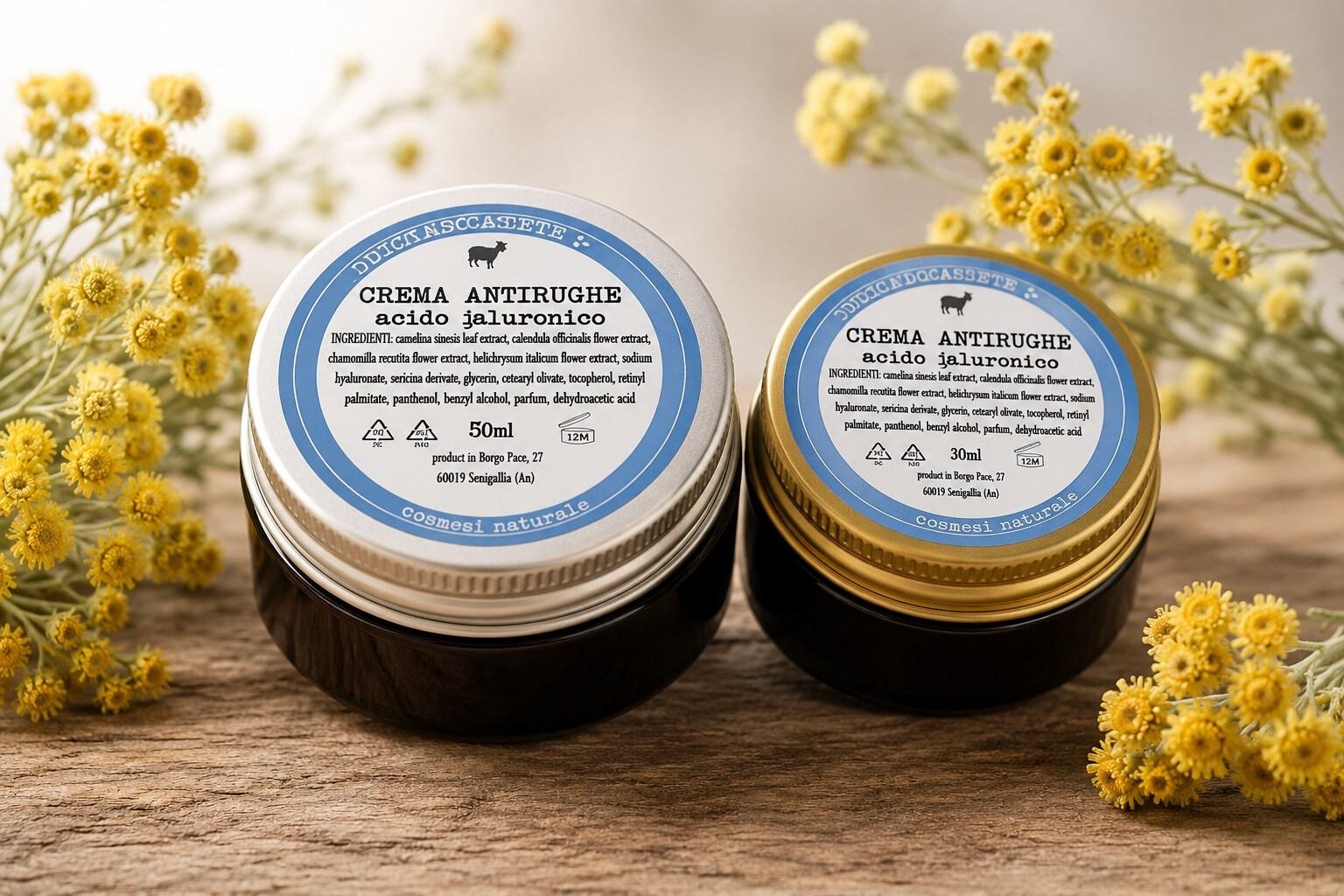 CREMA ANTIRUGHE