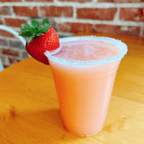 Strawberry Agua Fresca