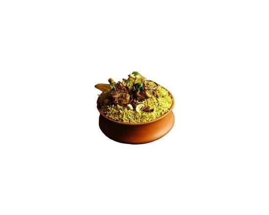 Gongura Chicken