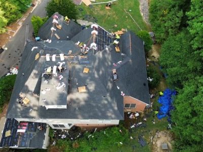 MJ's Roofing & Remodeling Image