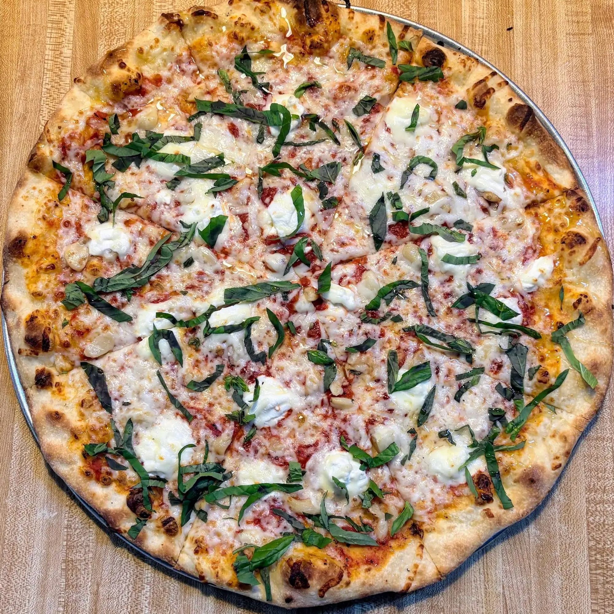 10" Cheese Pizza (Build Your Own)