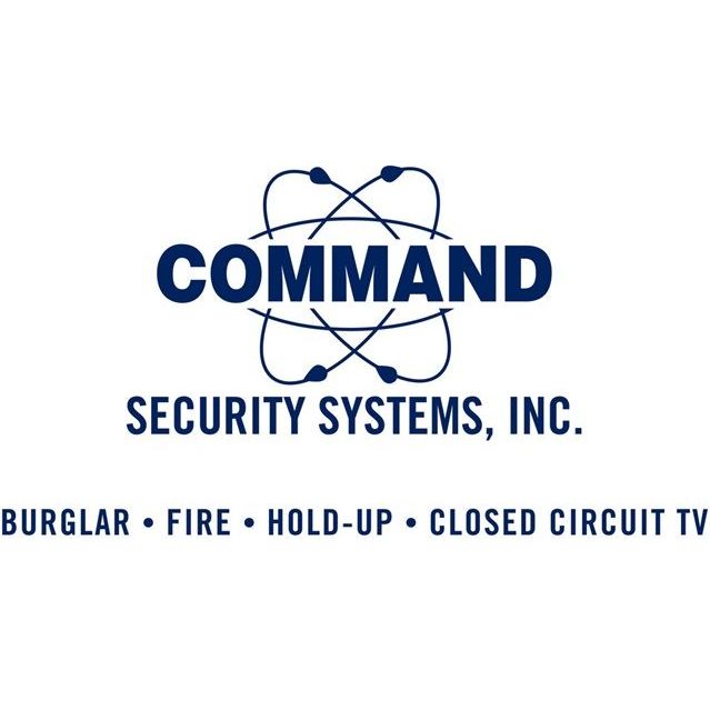 Command Security Systems Inc Logo