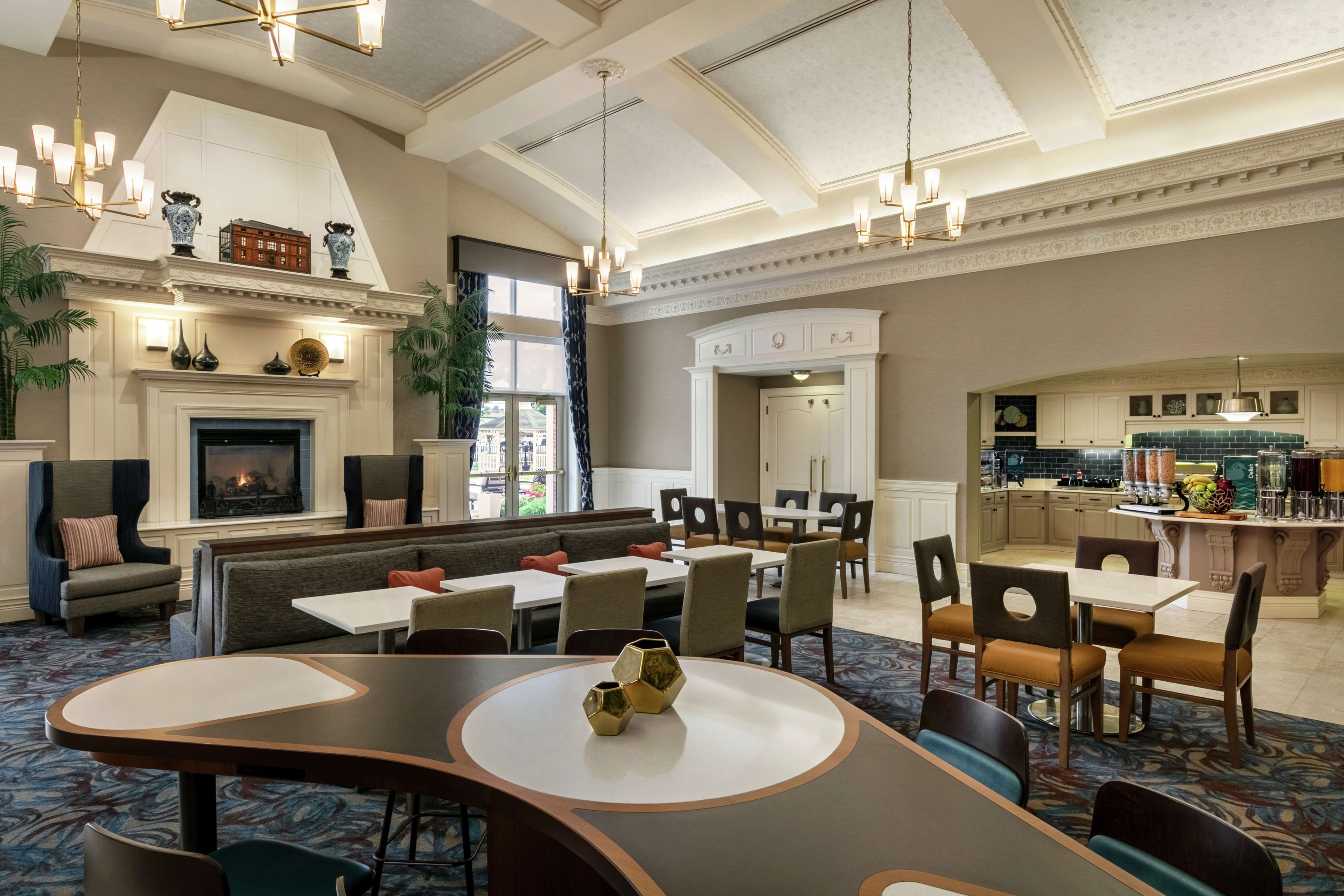 Homewood Suites by Hilton Harrisburg East-Hershey Area Photo
