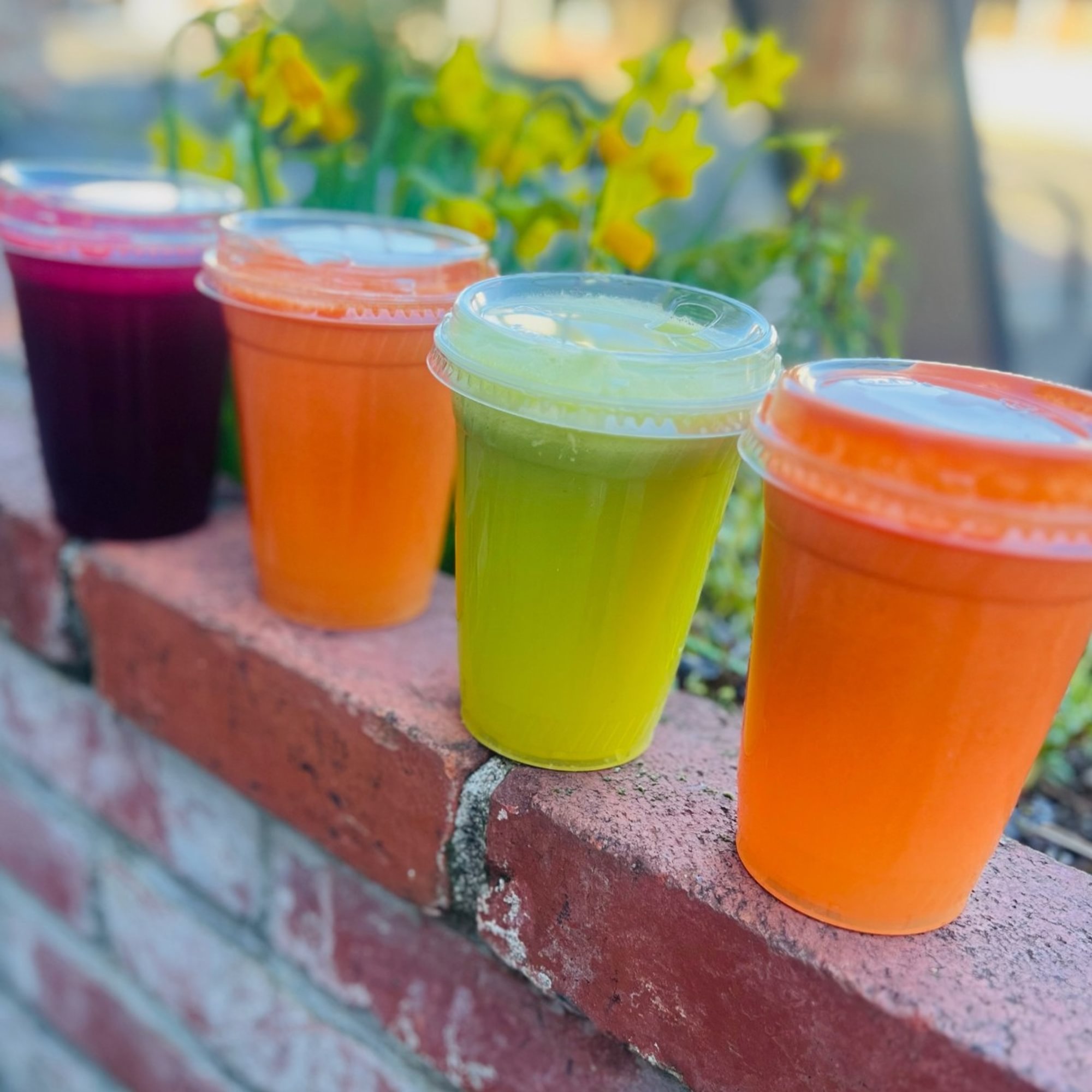 The Allergy Shot Juice
