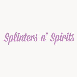 Splinters N Spirits Logo