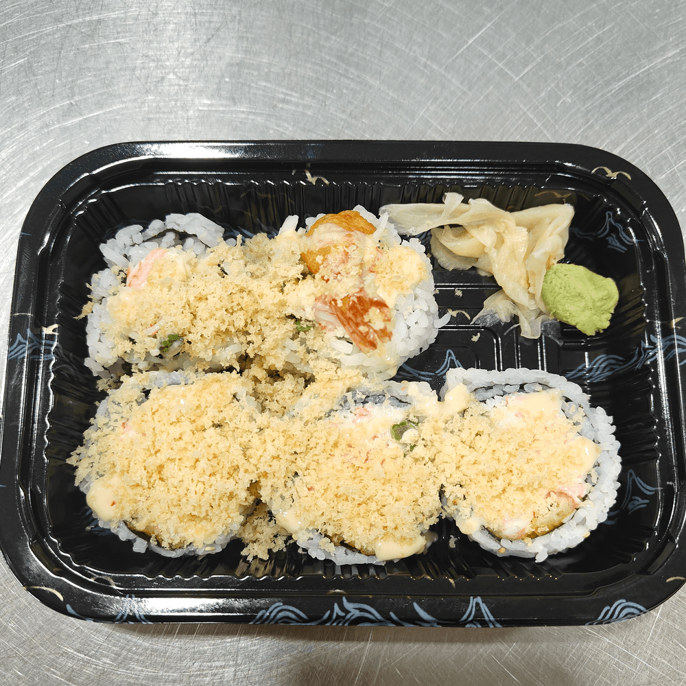 Chesapeake Roll