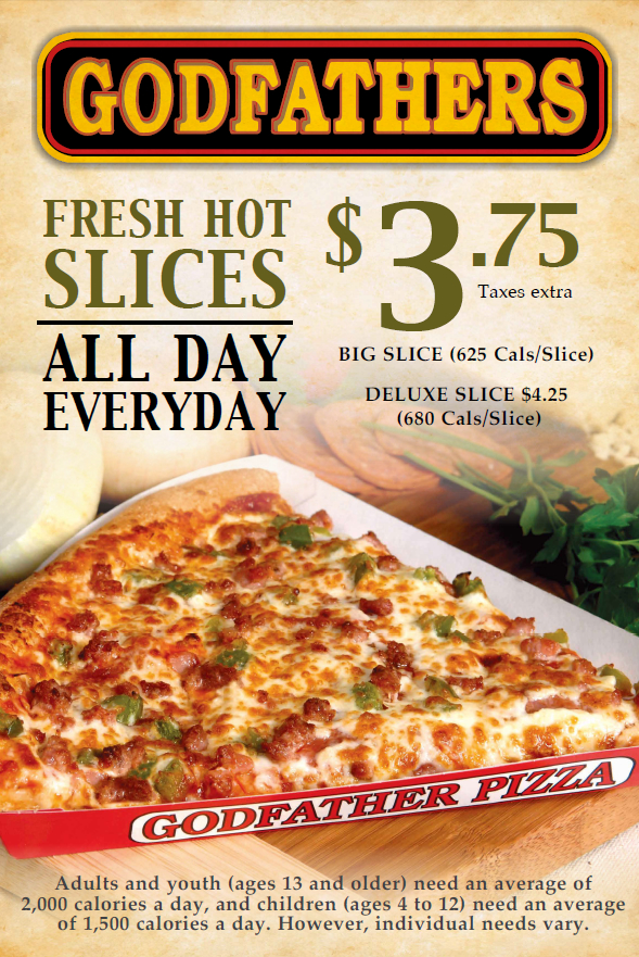 Images Godfather's Pizza