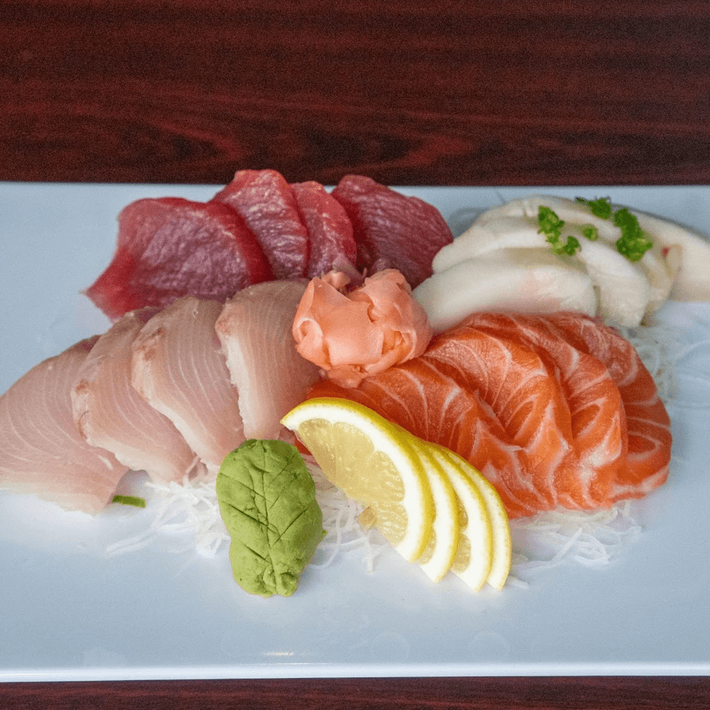 Sashimi Deluxe