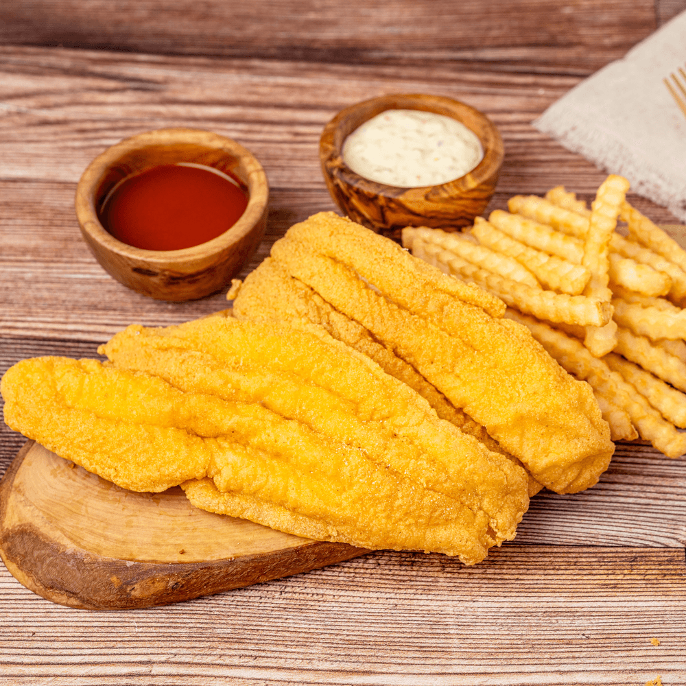 Catfish Fillet