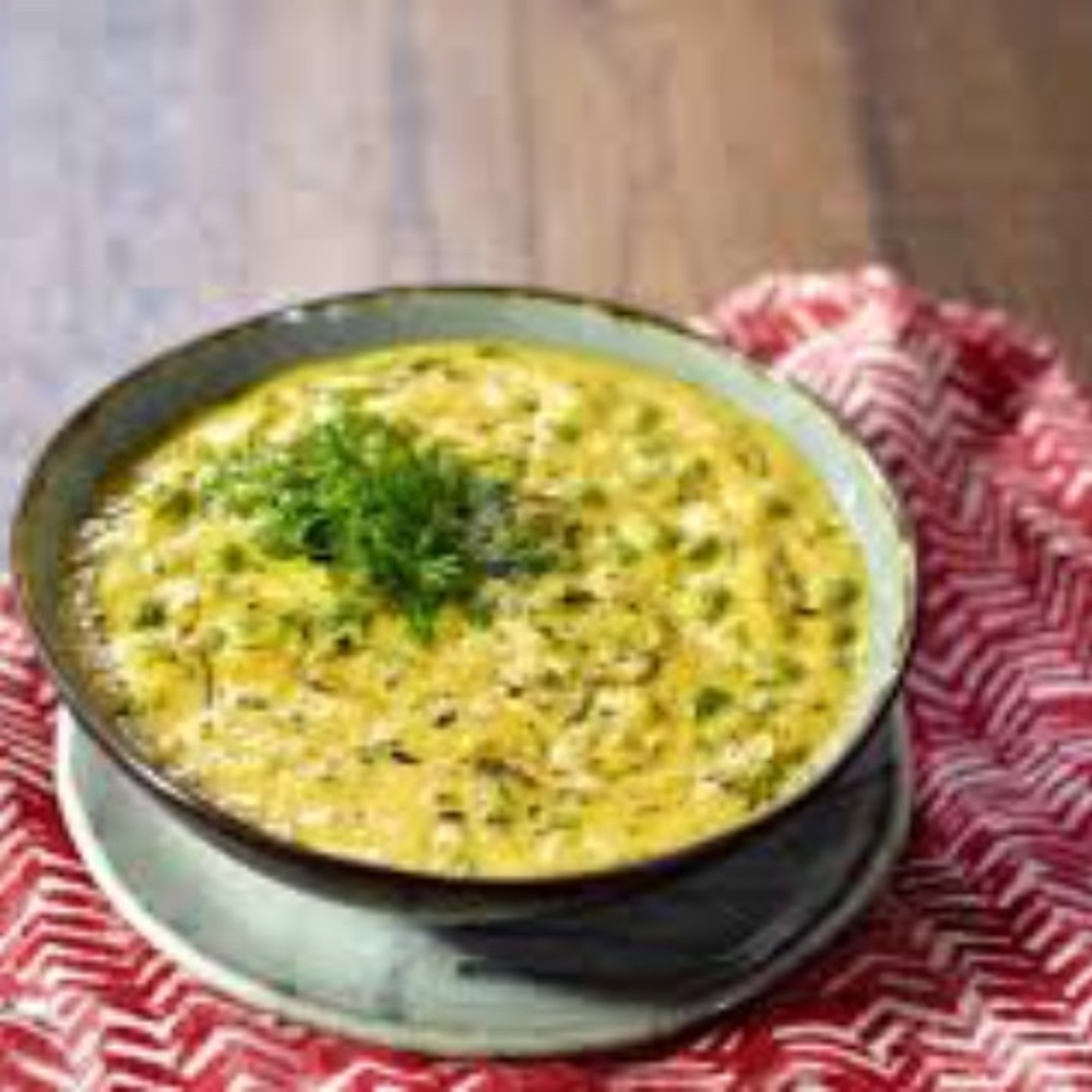 Methi Mutter Malai