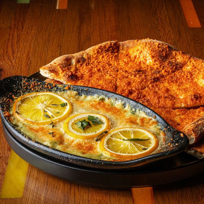 Summer ‘Choke Dip