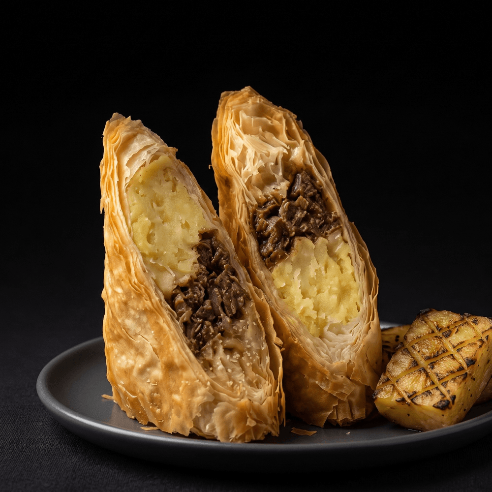 Fried Cheesecake
