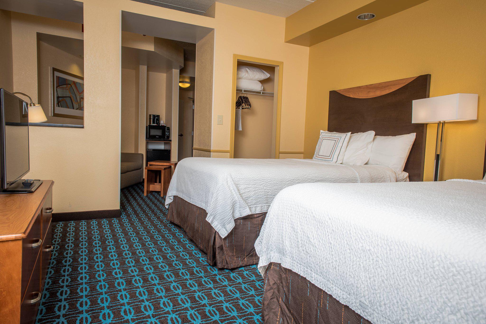 Fairfield Inn & Suites by Marriott Knoxville/East Photo