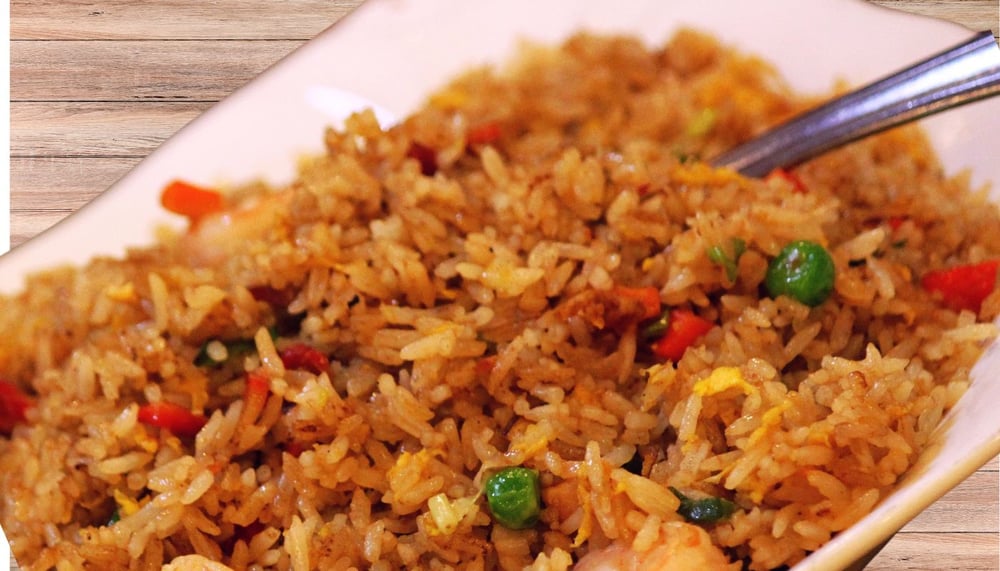 Schezwan Fried Rice