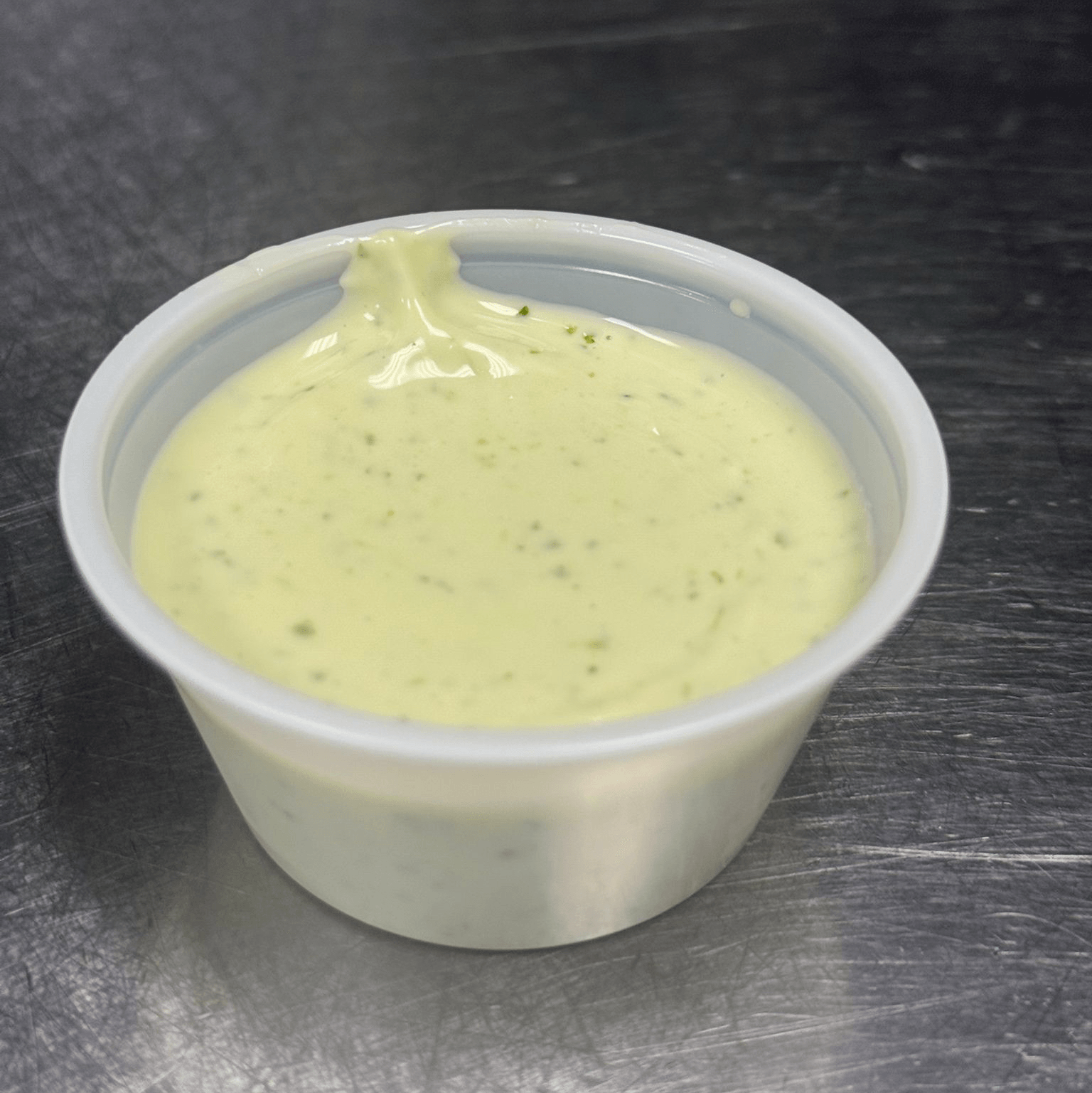 Garlic and Cilantro Sauce