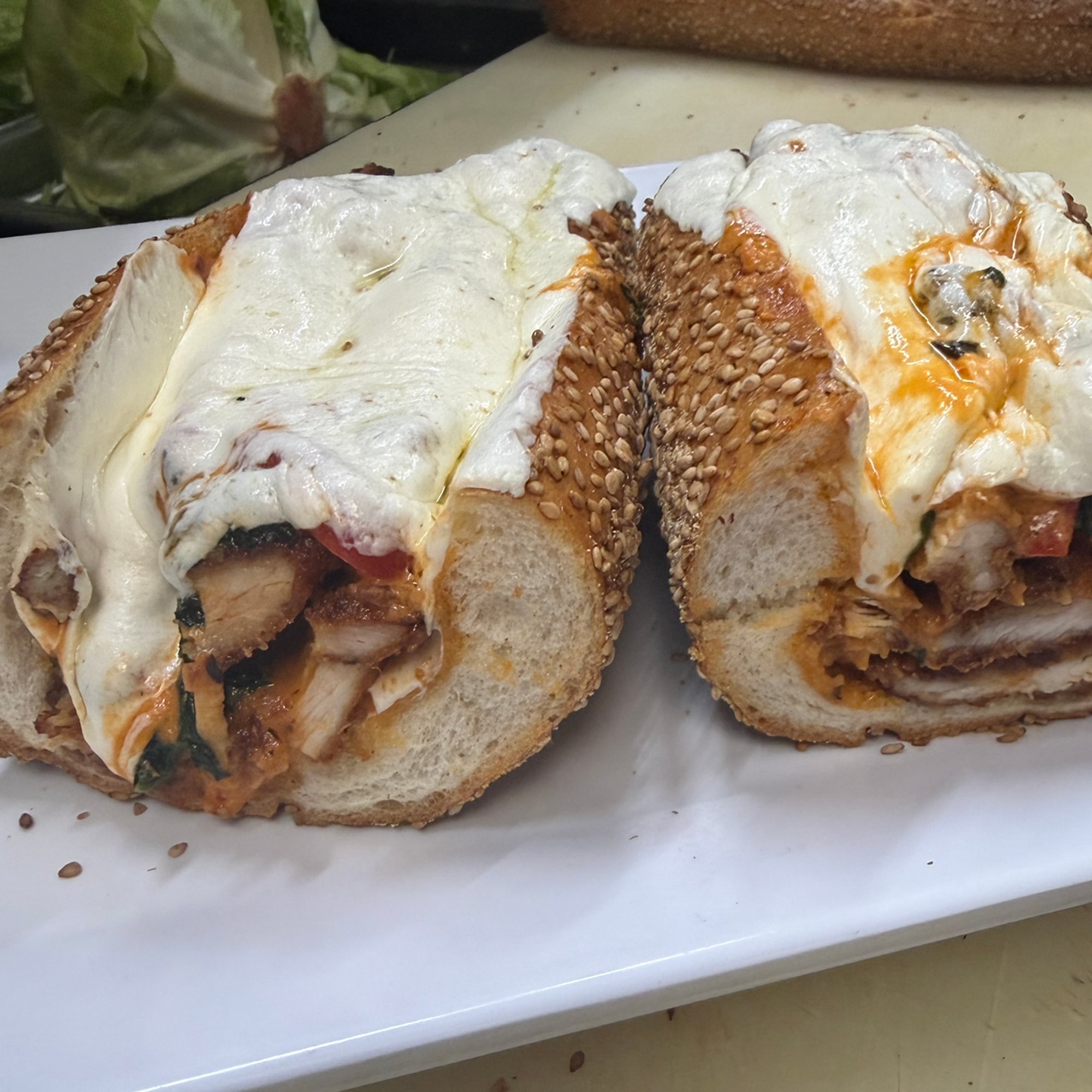 Drunken Chicken